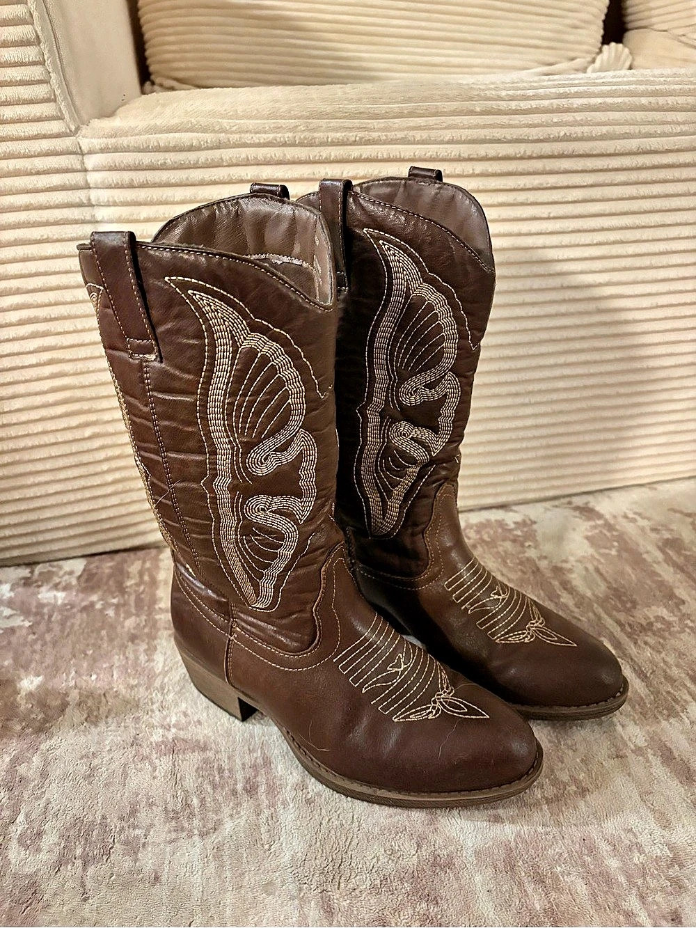 Coconuts by Matisse Women’s Lancer Western Cowboy Boots
